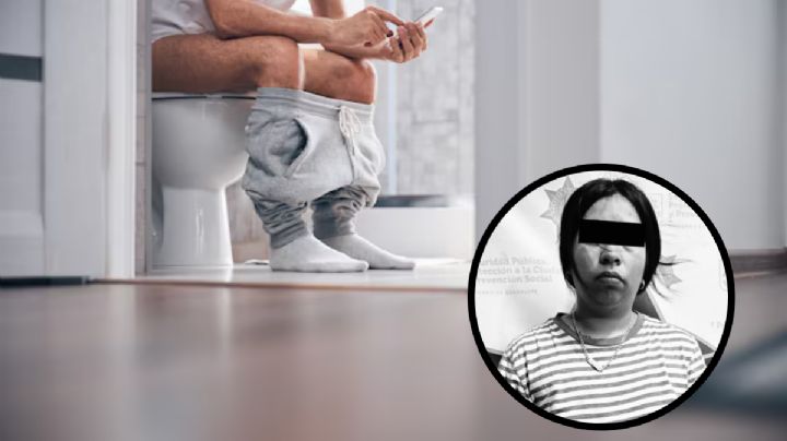 Mujer termina tras las rejas por ataque de celos; cachó a su esposo en el baño