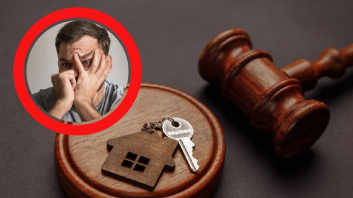 Si mi inquilino le debe dinero al banco, ¿me pueden embargar la casa por su culpa?