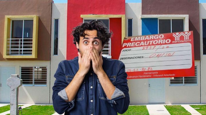 Infonavit: si no pagas tu casa, ¿cuánto tiempo tardan en quitártela en 2025?