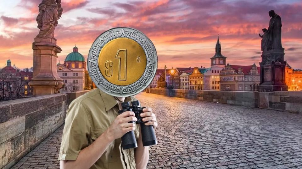 Conoce Europa a bajo costo.