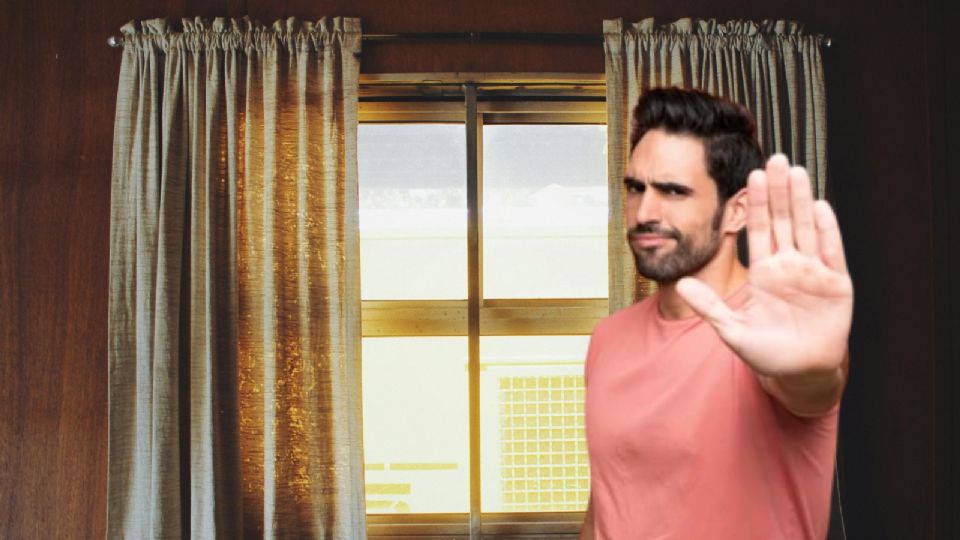 ¿Puedo tapar la ventana de mi vecino al construir mi casa?