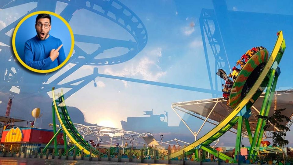 Aunque no es tan famoso como otros centros recreativos, esta feria ofrece más de 30 atracciones para todas las edades, shows en vivo, comida, snacks y experiencias que no te puedes perder