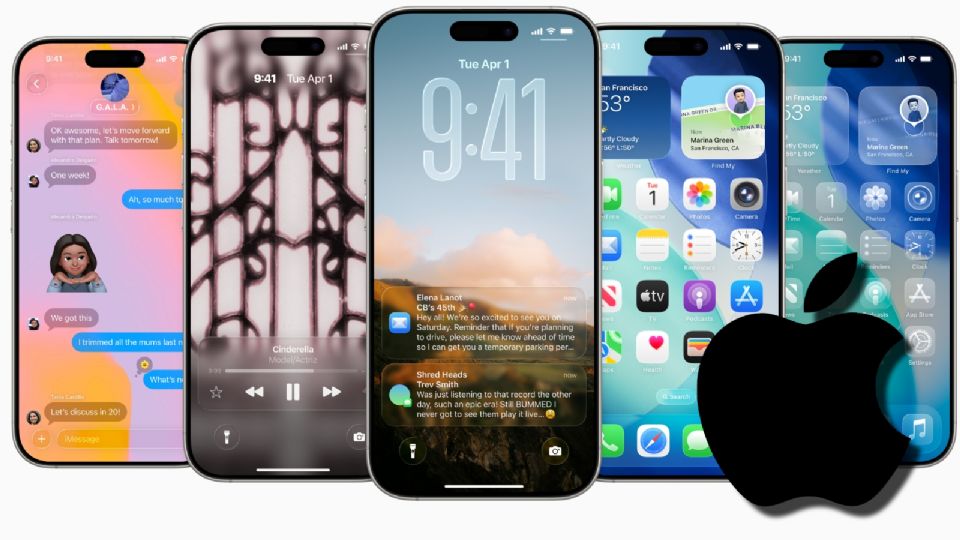 ¡Llega hasta el iPhone 11! Apple anuncia actualización de sistema operativo