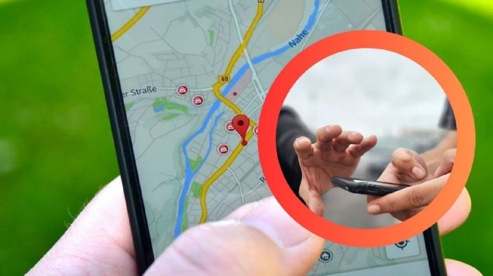 Asaltó a un menor en Laredo y lo rastrearon con GPS hasta capturarlo; así lo enfrentaron