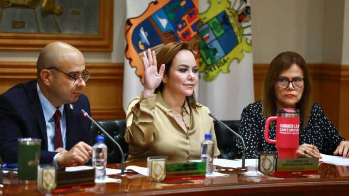 Aprueba Cabildo de Nuevo Laredo recarpeteo en Calle Anzures con recursos del fideicomiso del Puente III