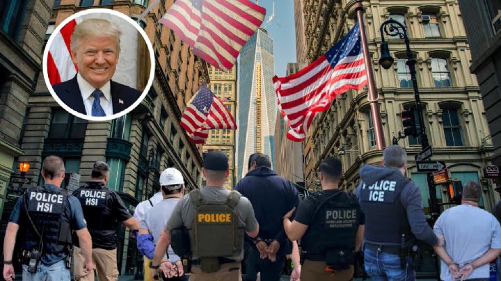 Estas son la principales ciudades de Estados Unidos donde ICE realiza redadas contra migrantes