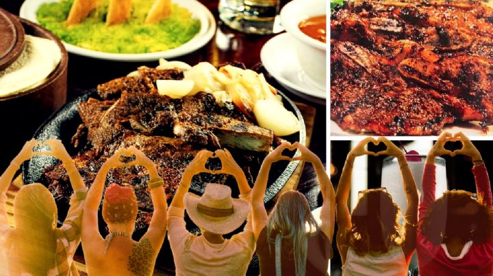 Legendaria cantina con 120 años hace 'historia' con sus costillas; su exquisito sabor te enamorará