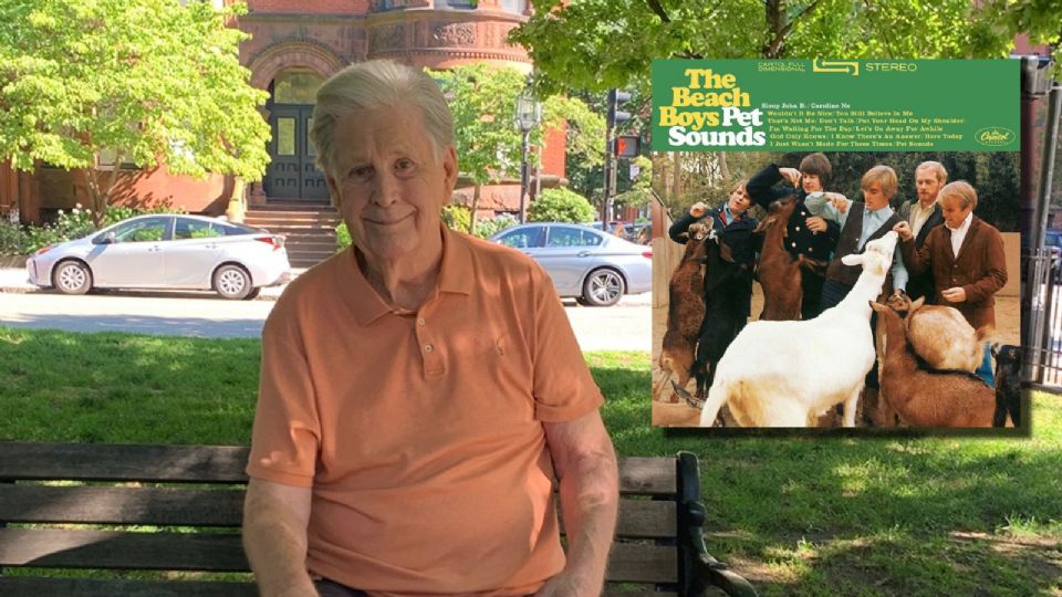 Muere Brian Wilson, integrante de The Beach House