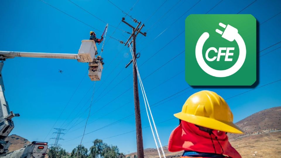 Se avecina corte de luz de la CFE en esta región de México