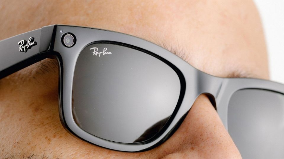 Las gafas Ray-Ban Meta