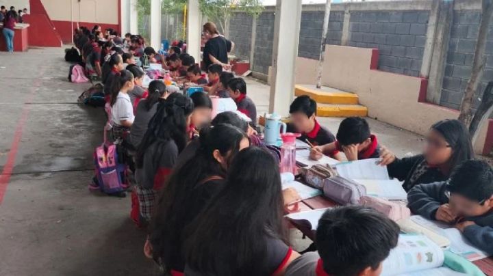 Afecta falla eléctrica 7 escuelas en Nuevo Laredo