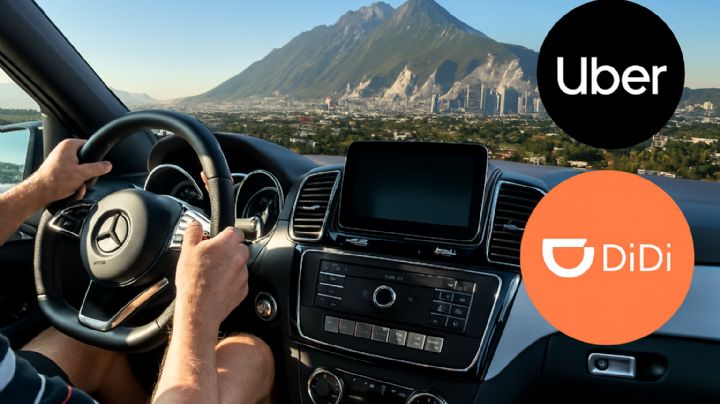 '¿Pagas con tarjeta?, entonces bájate': crecen las denuncias contra Uber y DiDi en Monterrey