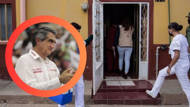 'Salud es justicia': Américo Villarreal lanza brigadas médicas para adultos mayores