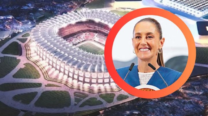 ‘Va a ser un momento muy especial': Sheinbaum apuesta por un México que brille en el Mundial 2026