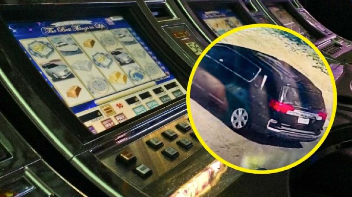 Policía sigue buscando a ladrones de negocio de maquinitas de Río Bravo, Texas