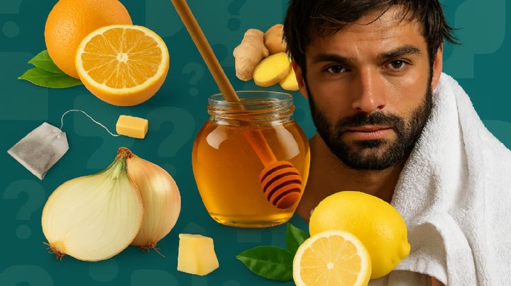 ¿No te crece la barba?; estos cinco remedios caseros podrían ayudarte, sin necesidad de minoxidil