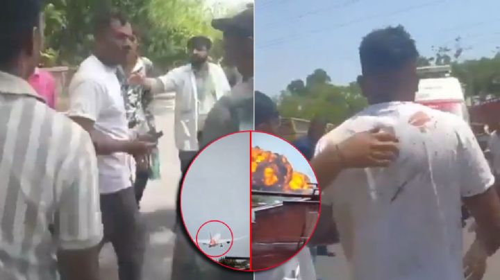 Accidente aéreo: la dramática historia del único pasajero que sobrevivió al vuelo AI-171 de Air India