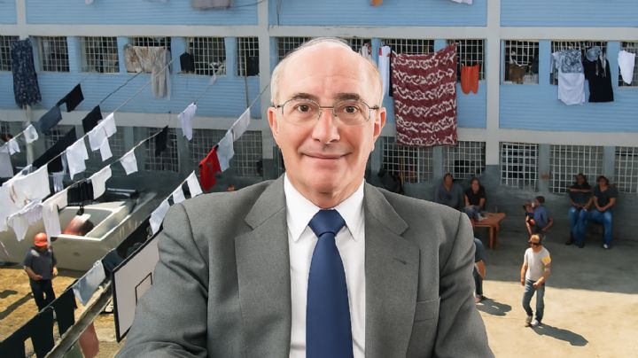 Cae sacerdote, Legionario de Cristo por abuso de menor; fue ingresado al Penal de Barrientos