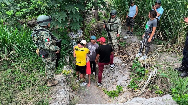 Encuentran sano y salvo a menor que tenían 'secuestrado'; habían pedido rescate