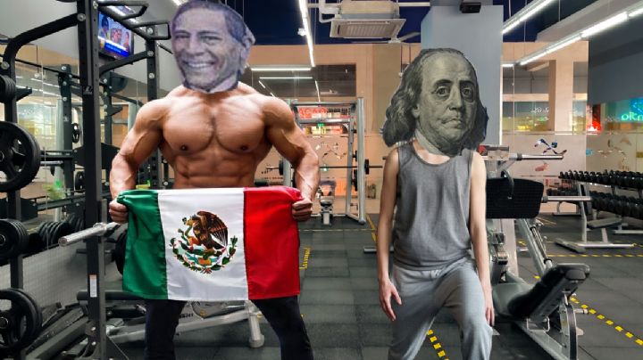 Peso mexicano cierra la semana con grandes ganancias; tipo de cambio al cierre HOY 7 de noviembre