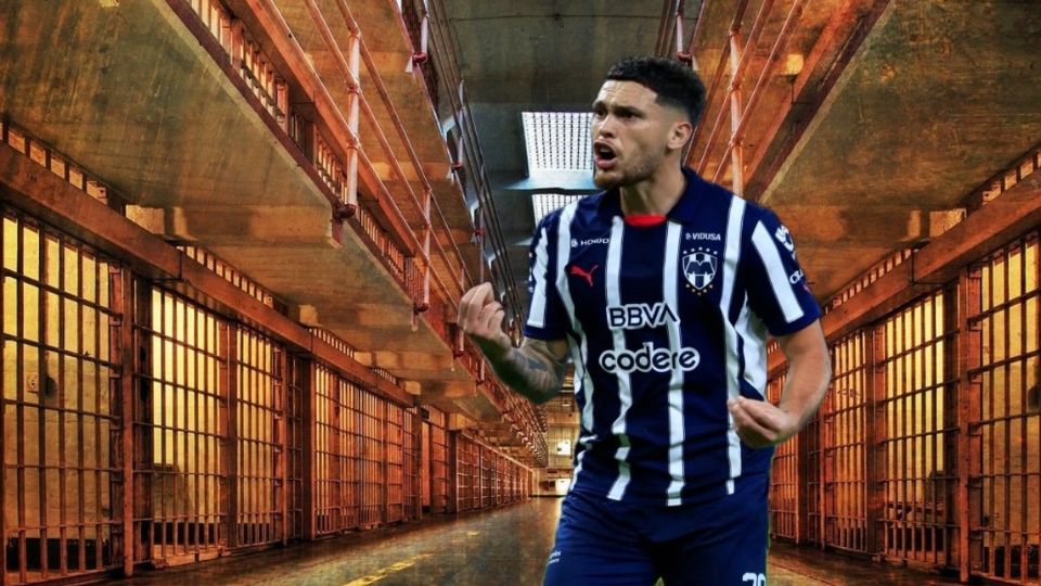 Lucas Ocampos enfrenta problemas con la justicia.