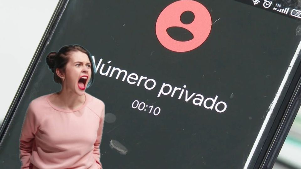 Las llamadas insistentes pueden resultar molestas.