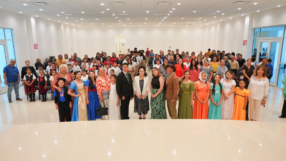 Fue un evento muy emotivo.