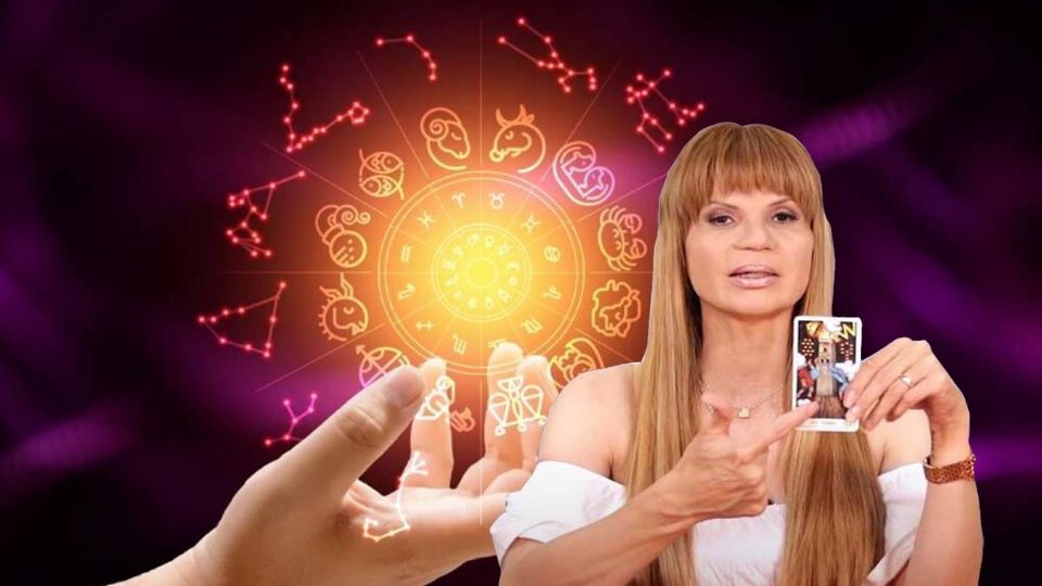 Horóscopos Mhoni vidente del domingo 15 de junio