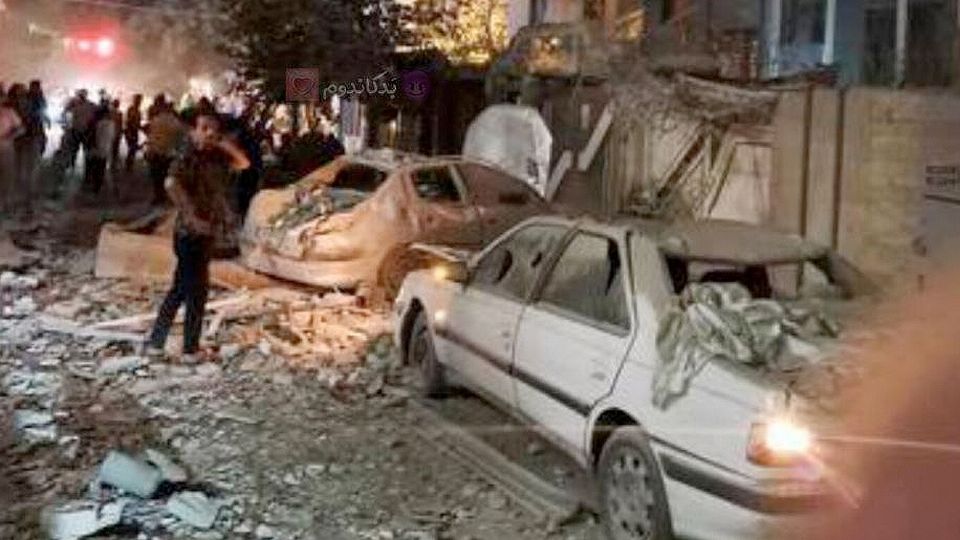 Israel lanza ataques contra Irán.