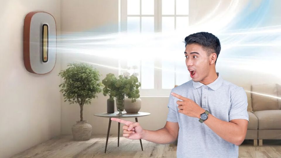 La tecnología provocó una mejoría en los aires acondicionados y ahora son más lujosos