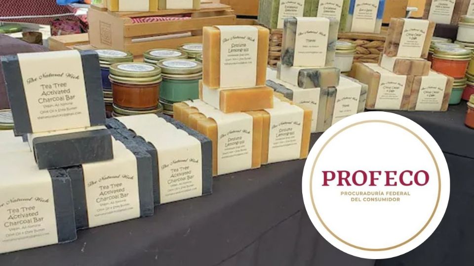 Recomiendan este jabón, que a pesar de ser económico es muy bueno para la piel
