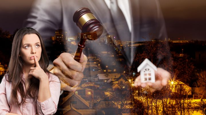 Si quiero pagar menos por una casa, ¿me conviene comprarla en remate?; esto dicen los expertos