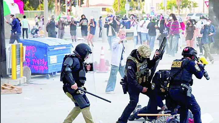 Golpean las redadas economía de Texas