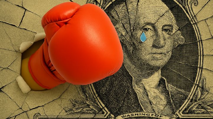 Peso mexicano golpea fuerte al  dólar; tipo de cambio HOY 30 de noviembre del 2025