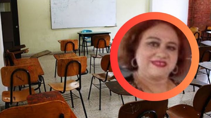 Encuentran muerta a querida maestra; novio habría pedido rescate a familiares
