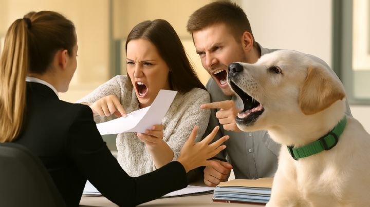 ¿Tu perro ladra mucho?; esta sería la multa que tendrías que pagar
