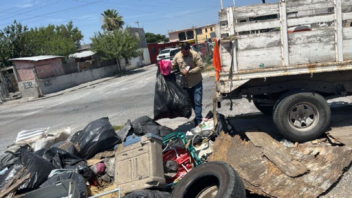 ¿Tiras aceite o desperdicias agua?; así son las multas ambientales en Nuevo Laredo
