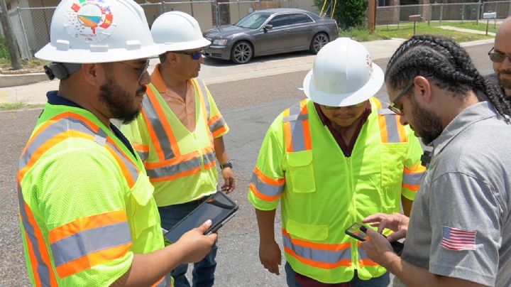 Reemplazaran las viejas tuberías de agua de Laredo, Texas; este es el calendario de trabajo