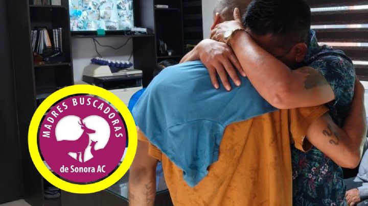 Encuentran a joven que estuvo desaparecido 9 años; cautiva reencuentro con su familia | VIDEO