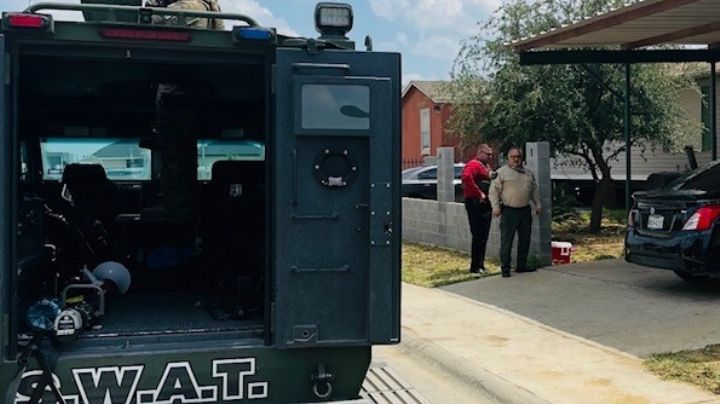 Esto pagarán de fianza menores que robaron con rifles y pistolas un casino en Río Bravo Texas