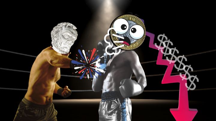 Dólar le 'saca el aire' al peso tras ataques a Irán; tipo de cambio al cierre HOY 13 de junio 2025