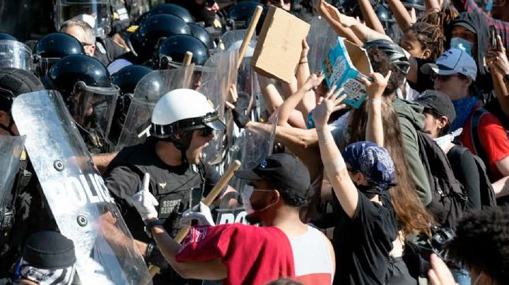 Alistan megaprotesta 'No Kings' en 50 estados de EU; opacarían cumpleaños y desfile militar de Trump