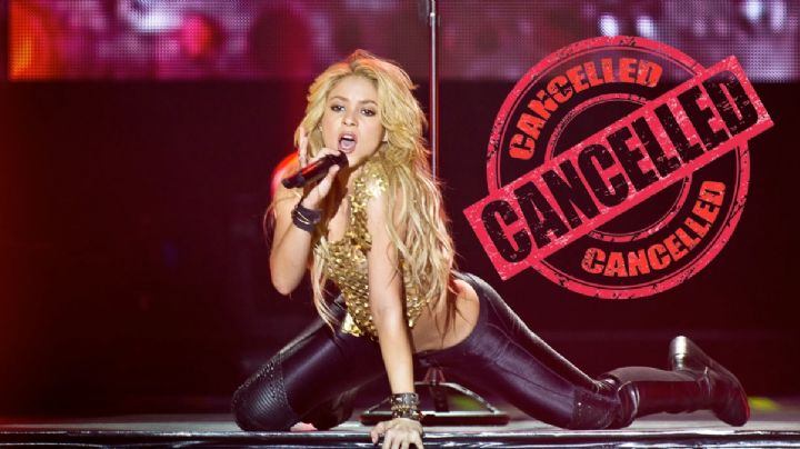 Shakira deja 'vestidos y alborotados' a texanos en San Antonio; cancela concierto en el Alamodome