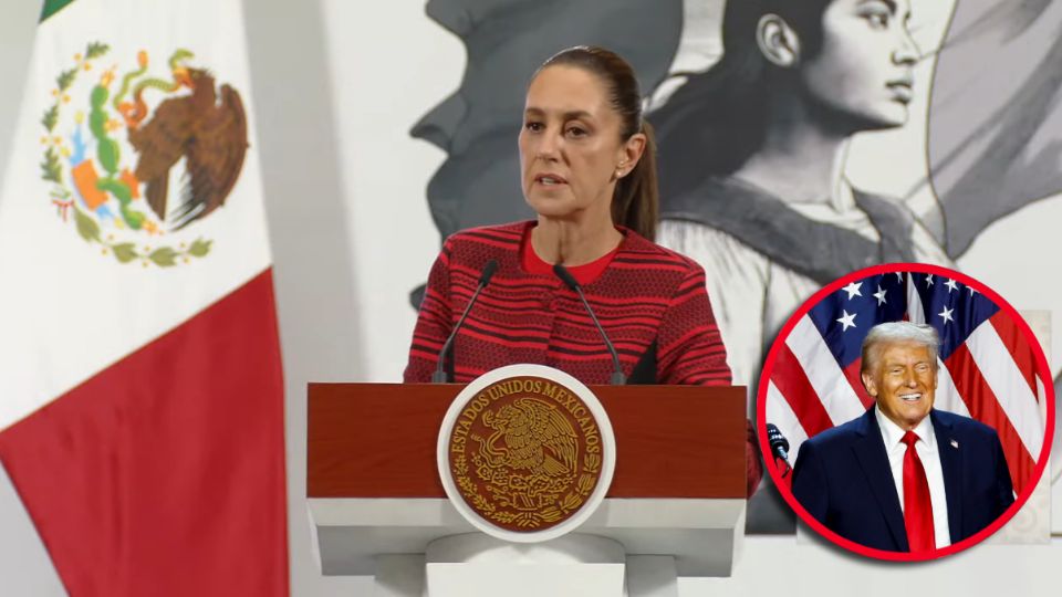 La posible reunión con Donald Trump podría abordar temas de interés mutuo, desde los aranceles a productos mexicano, hasta las redadas a connacionales migrantes