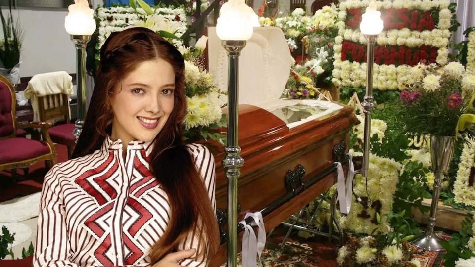 ¿Dónde está Adela Noriega?