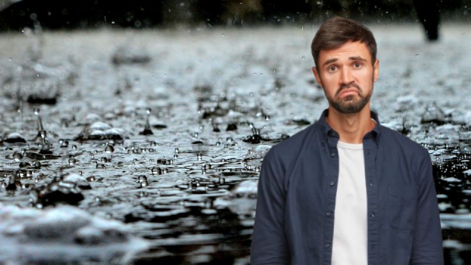 Lluvias 'arruinarán' el Día del Padre en México