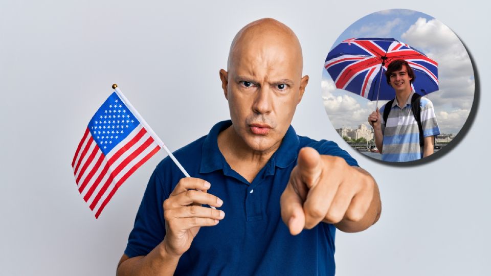 Ten cuidado con esta palabra en inglés: en Reino Unido es inofensiva; en EU es un insulto