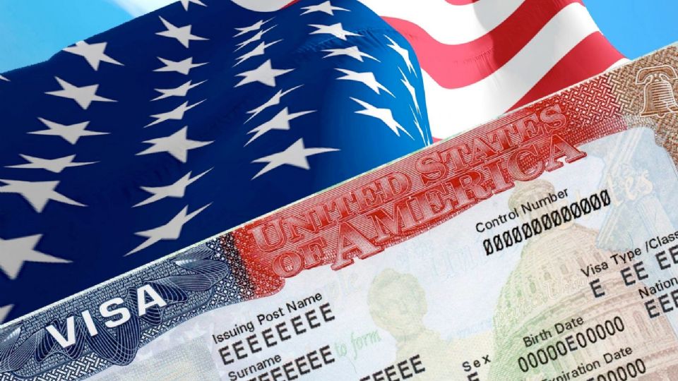 Los tiempos de espera para obtener la visa americana.