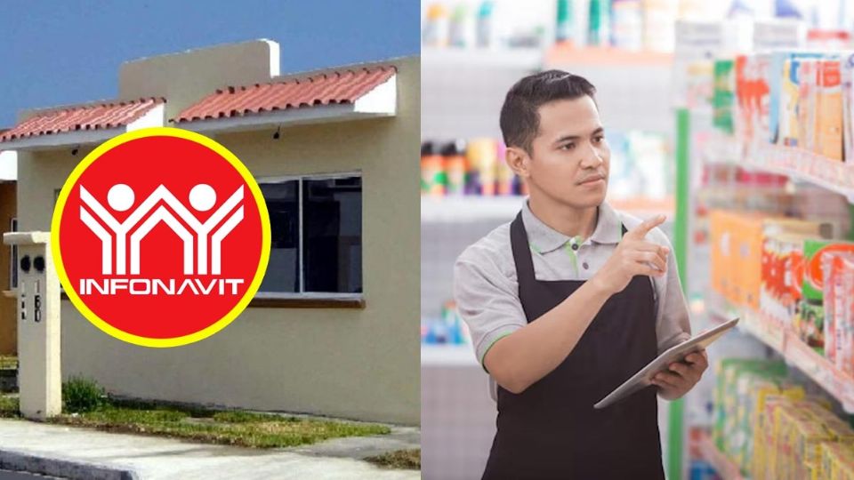 Usar credito de Infonavit para comprar casa para una tienda o comercio