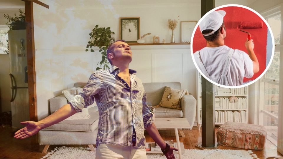 Los expertos recomiendan un tipo color para bajar las temperaturas al interior de la casa